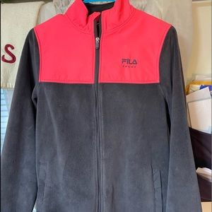 Fila jacket